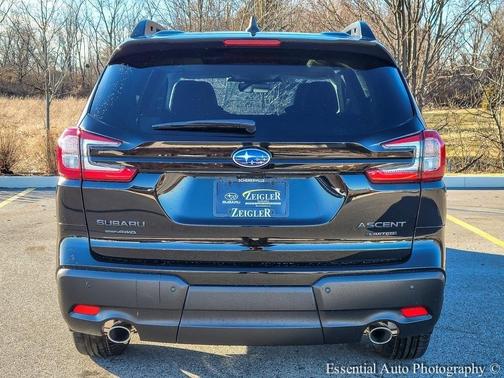 2026 Subaru Ascent Limited Bronze Edition 7-Passenger