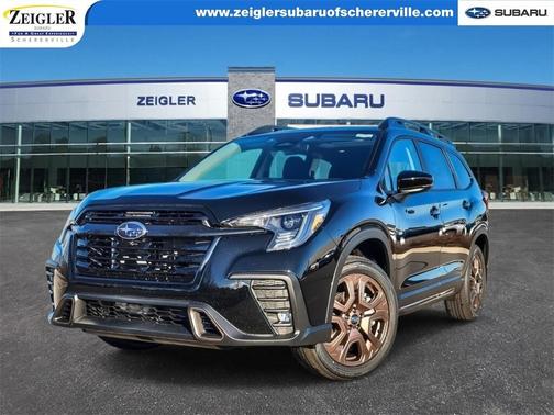 2026 Subaru Ascent Limited Bronze Edition 7-Passenger