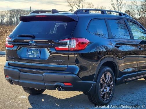 2026 Subaru Ascent Limited Bronze Edition 7-Passenger