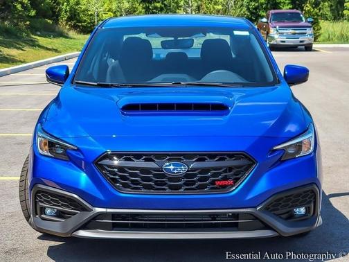 2025 Subaru WRX Premium
