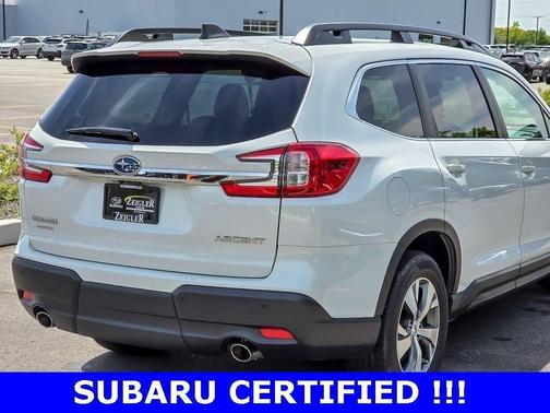 2024 Subaru Ascent Premium