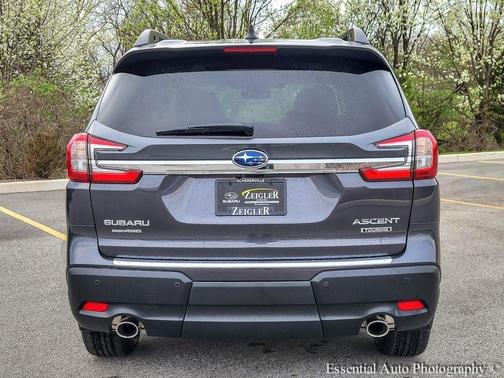 Magnetite 2026 Subaru Ascent Touring
