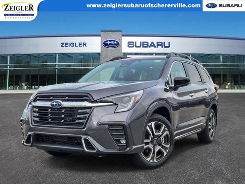 Magnetite 2026 Subaru Ascent Touring
