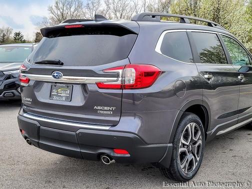 Magnetite 2026 Subaru Ascent Touring