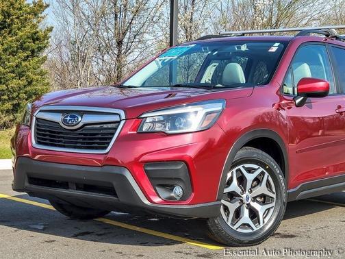 2021 Subaru Forester Premium