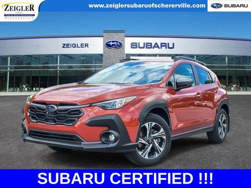 Sun 2024 Subaru Crosstrek Premium
