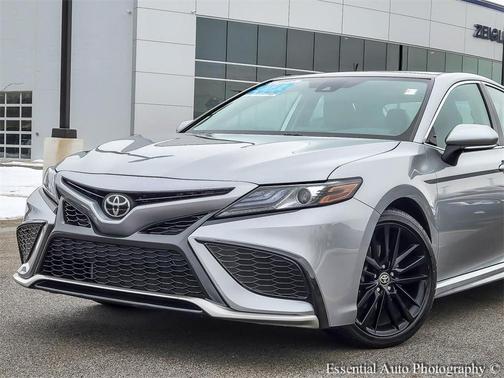 2023 Toyota Camry XSE