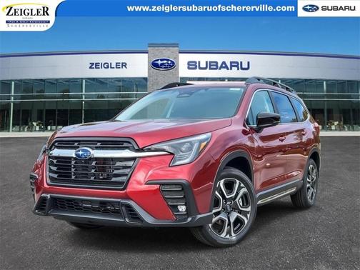 2025 Subaru Ascent Limited