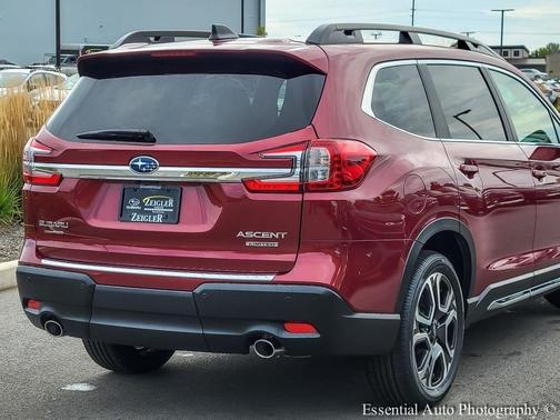 2025 Subaru Ascent Limited
