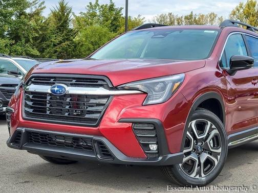 2025 Subaru Ascent Limited