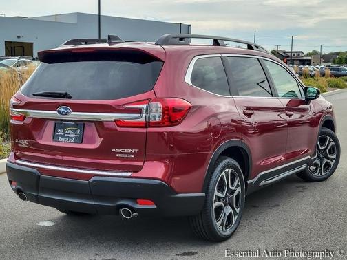 2025 Subaru Ascent Limited