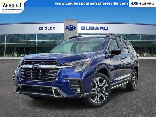 Sapphire Blue Pearl 2026 Subaru Ascent Touring