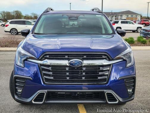 Sapphire Blue Pearl 2026 Subaru Ascent Touring
