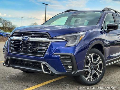Sapphire Blue Pearl 2026 Subaru Ascent Touring