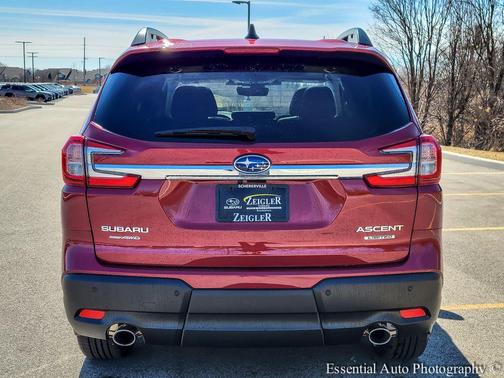 2026 Subaru Ascent Limited
