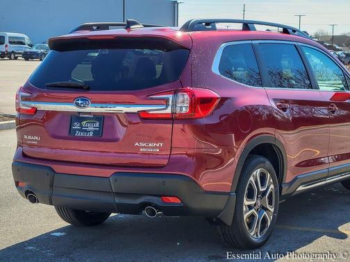 2026 Subaru Ascent Limited