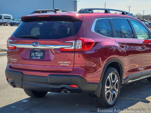 2026 Subaru Ascent Limited