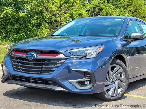 2025 Subaru Legacy Sport