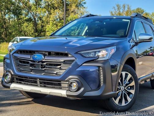 2025 Subaru Outback Touring XT