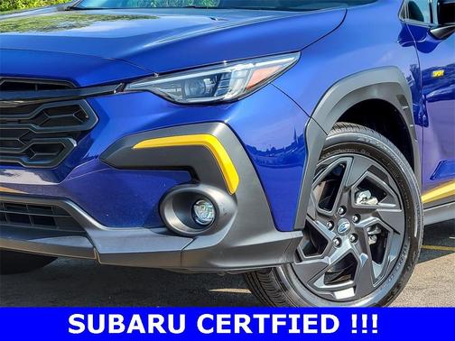 2024 Subaru Crosstrek Sport