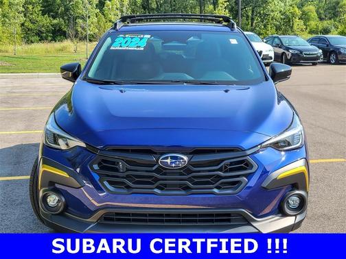 2024 Subaru Crosstrek Sport
