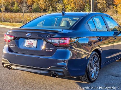 2025 Subaru Legacy Sport