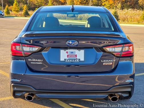 2025 Subaru Legacy Sport