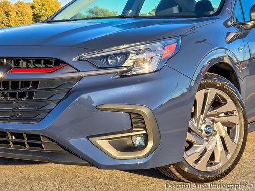 2025 Subaru Legacy Sport