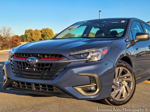 2025 Subaru Legacy Sport