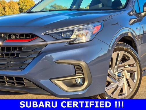 2025 Subaru Legacy Sport