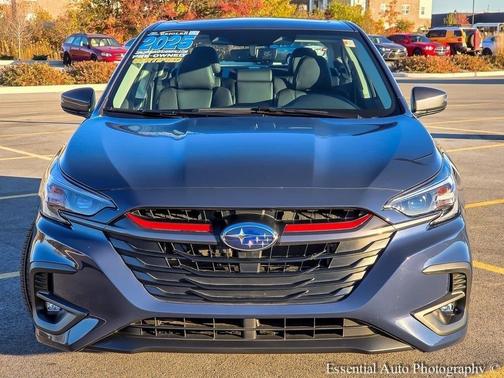 2025 Subaru Legacy Sport