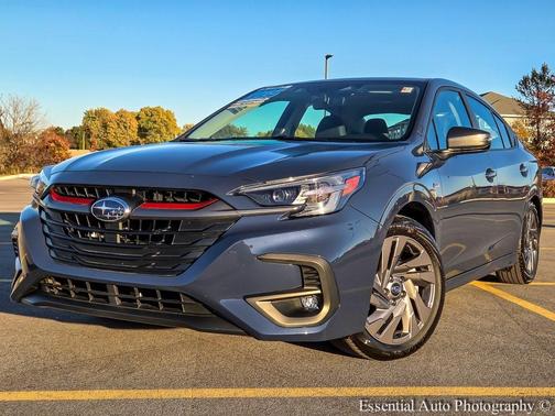 2025 Subaru Legacy Sport