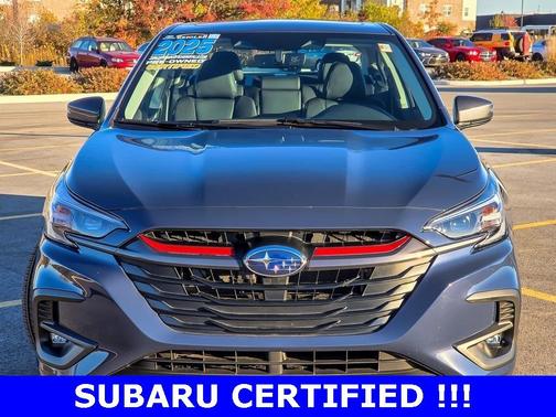 2025 Subaru Legacy Sport