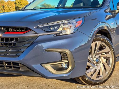 2025 Subaru Legacy Sport