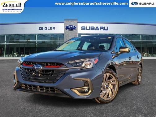 2025 Subaru Legacy Sport