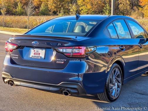 2025 Subaru Legacy Sport