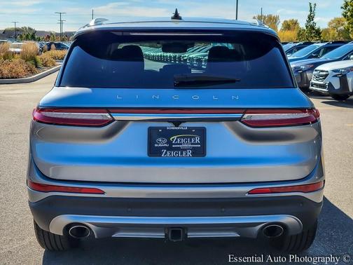 2023 Lincoln Corsair Standard