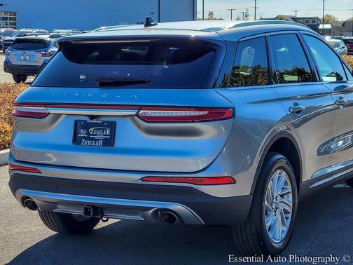 2023 Lincoln Corsair Standard