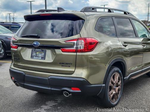 Autumn Green 2026 Subaru Ascent Limited Bronze Edition 7-Passenger