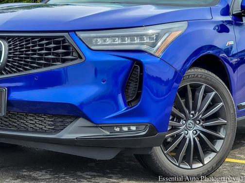 2022 Acura RDX A-Spec Advance Package