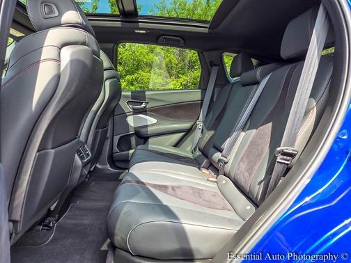 2022 Acura RDX A-Spec Advance Package