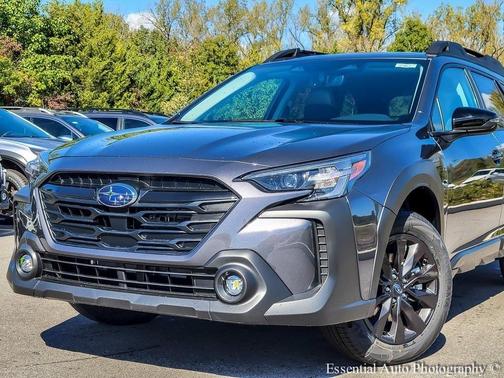 2025 Subaru Outback Onyx Edition