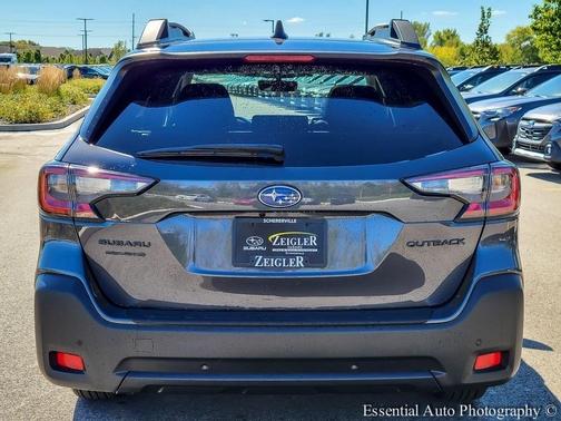 2025 Subaru Outback Onyx Edition