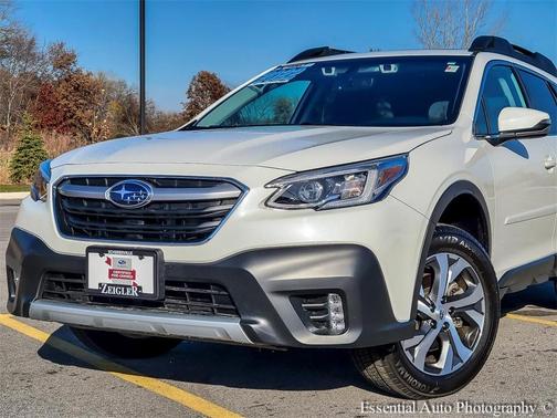 2022 Subaru Outback Limited