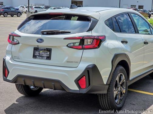 2025 Subaru Crosstrek Base