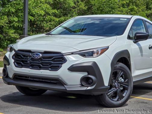 2025 Subaru Crosstrek Base