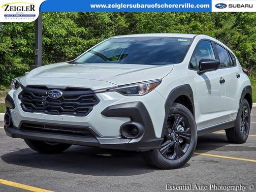 2025 Subaru Crosstrek Base