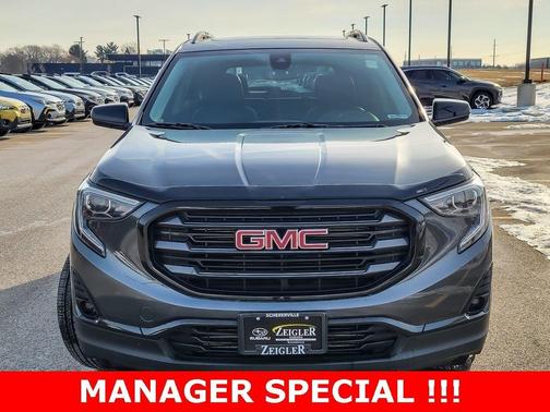 2020 GMC Terrain SLT