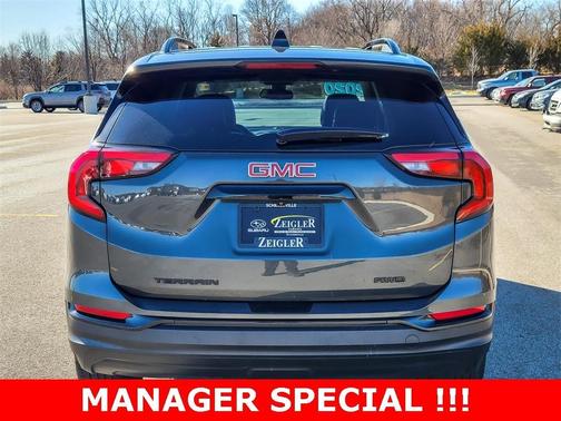 2020 GMC Terrain SLT