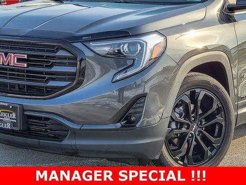 2020 GMC Terrain SLT